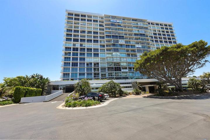 1760 Avenida Del Mundo Unit 1110, Coronado, California 92118