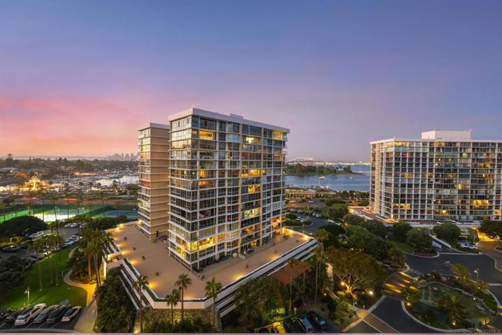 1760 Avenida Del Mundo Unit 1110, Coronado, California 92118
