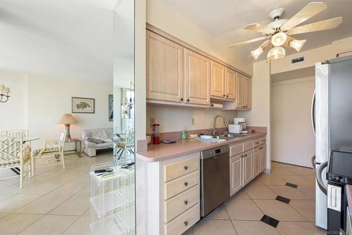 1760 Avenida Del Mundo Unit 1110, Coronado, California 92118