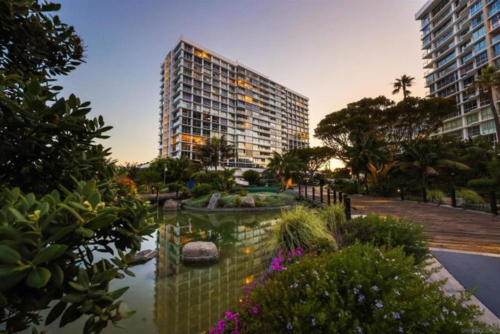1760 Avenida Del Mundo Unit 1110, Coronado, California 92118