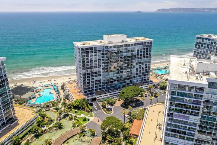 1760 Avenida Del Mundo Unit 1110, Coronado, California 92118