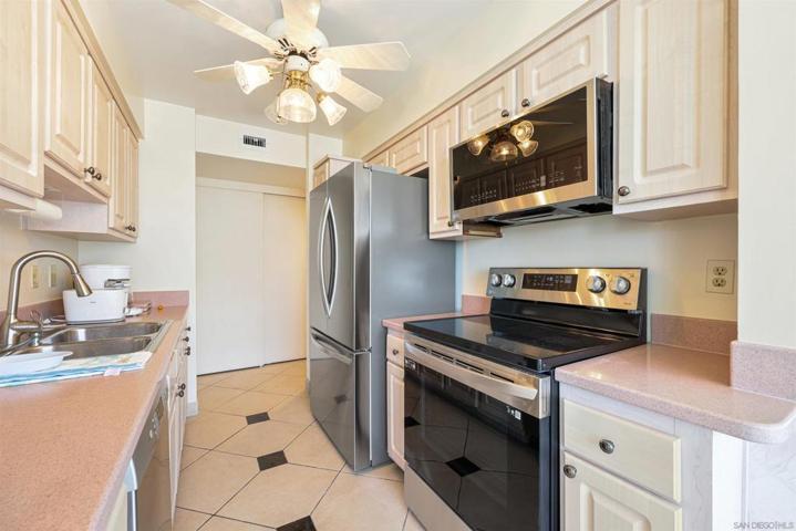 1760 Avenida Del Mundo Unit 1110, Coronado, California 92118