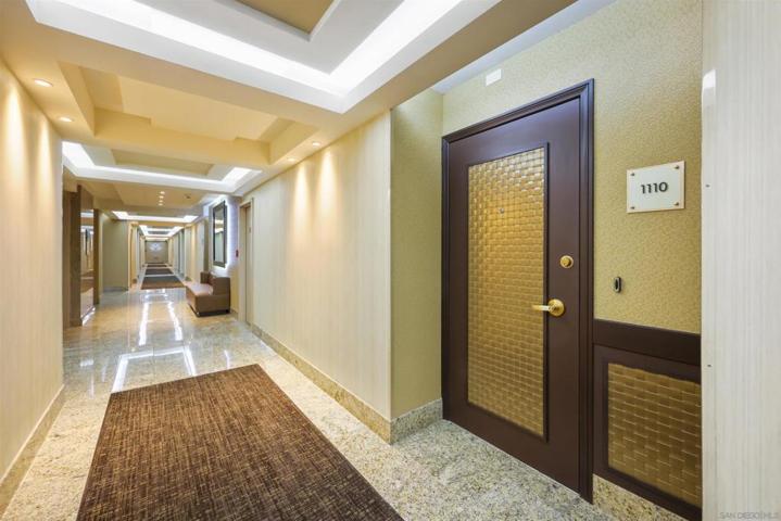 1760 Avenida Del Mundo Unit 1110, Coronado, California 92118