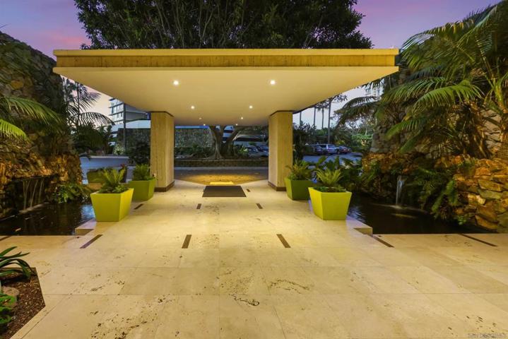 1760 Avenida Del Mundo Unit 1110, Coronado, California 92118
