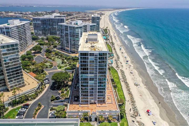1760 Avenida Del Mundo Unit 1110, Coronado, California 92118