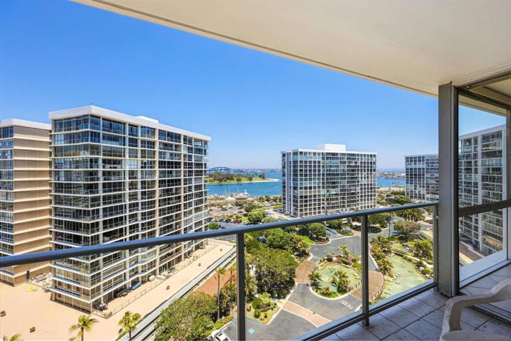 1760 Avenida Del Mundo Unit 1110, Coronado, California 92118