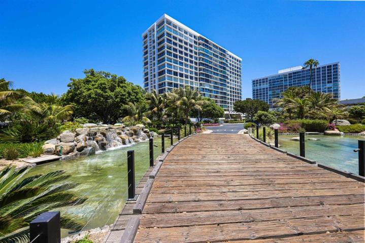 1760 Avenida Del Mundo Unit 1110, Coronado, California 92118