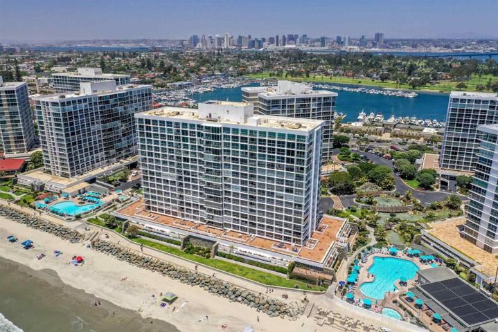 1760 Avenida Del Mundo Unit 1110, Coronado, California 92118