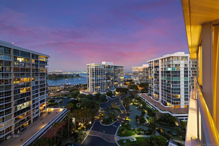 1760 Avenida Del Mundo Unit 1110, Coronado, California 92118