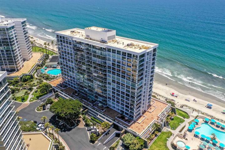 This building is one of the best in the complex.  It backs up to the beach.