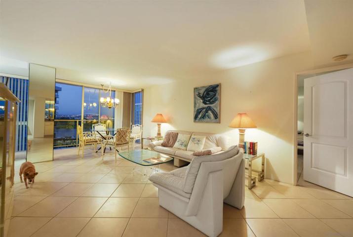 1760 Avenida Del Mundo Unit 1110, Coronado, California 92118