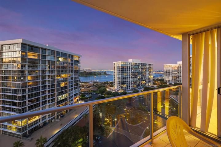 1760 Avenida Del Mundo Unit 1110, Coronado, California 92118
