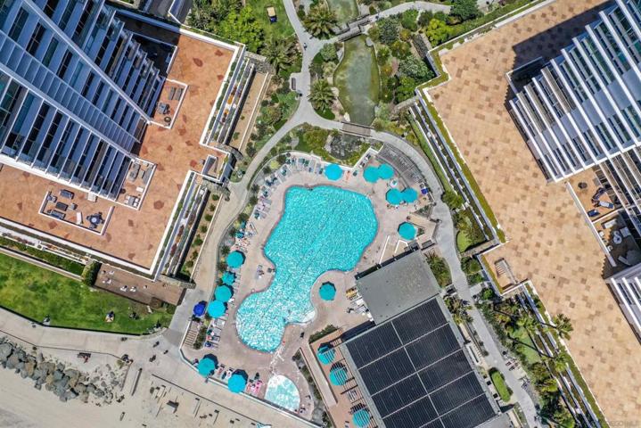 1760 Avenida Del Mundo Unit 1110, Coronado, California 92118