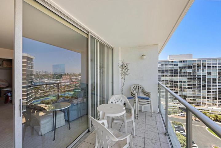 1760 Avenida Del Mundo Unit 1110, Coronado, California 92118