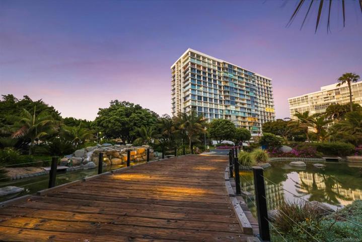 1760 Avenida Del Mundo Unit 1110, Coronado, California 92118