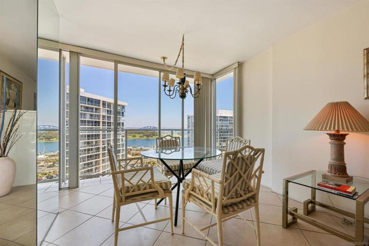 1760 Avenida Del Mundo Unit 1110, Coronado, California 92118