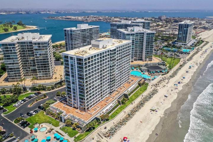 1760 Avenida Del Mundo Unit 1110, Coronado, California 92118