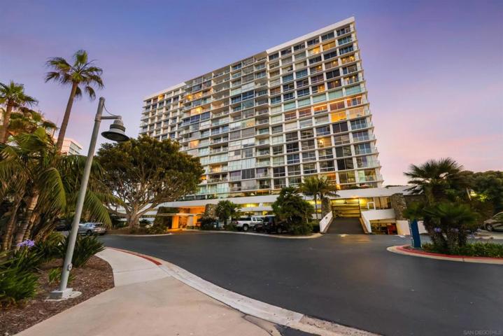 1760 Avenida Del Mundo Unit 1110, Coronado, California 92118