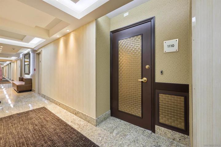 1760 Avenida Del Mundo Unit 1110, Coronado, California 92118