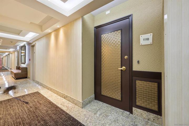 1760 Avenida Del Mundo Unit 1110, Coronado, California 92118