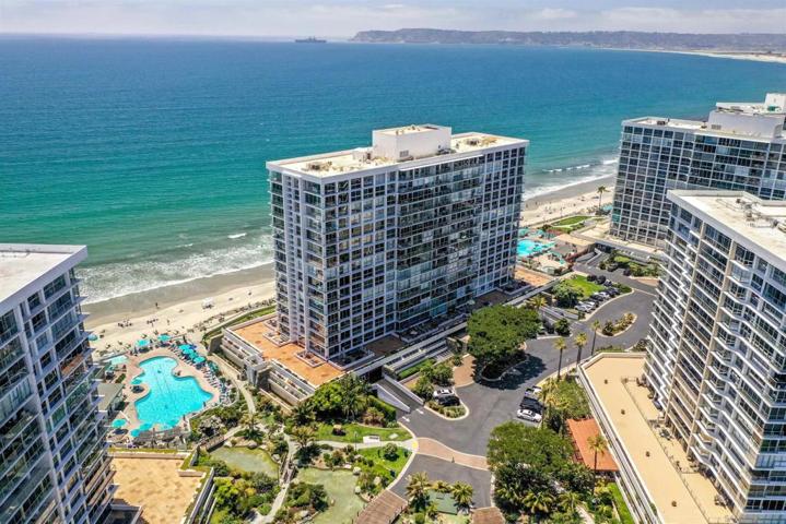 1760 Avenida Del Mundo Unit 1110, Coronado, California 92118