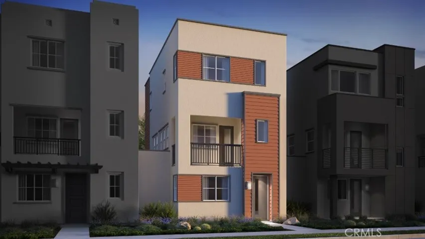Plan 3 BR ~ Rendering