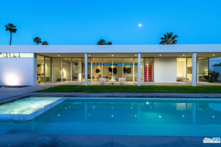 1921 Rancho Vista Trail, Palm Springs, California 92264
