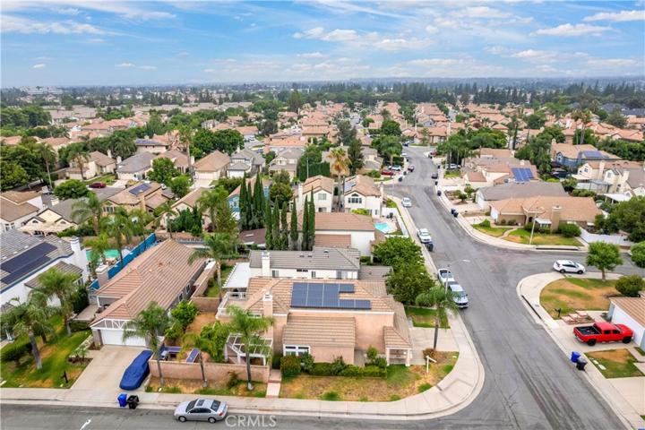 11119 NE Countryview Drive, Rancho Cucamonga, California 91730