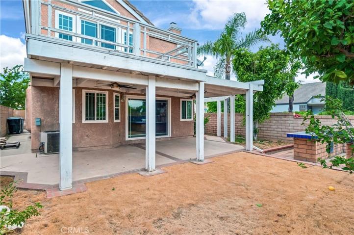 11119 NE Countryview Drive, Rancho Cucamonga, California 91730