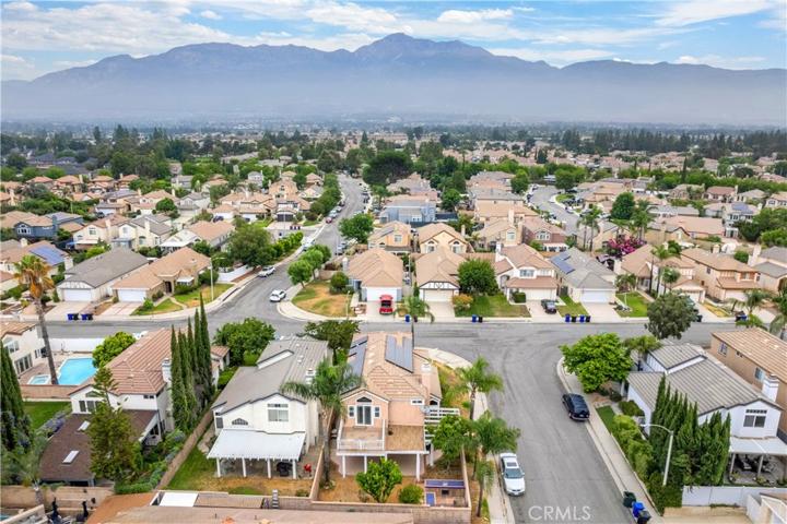 11119 NE Countryview Drive, Rancho Cucamonga, California 91730