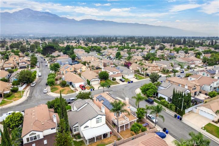 11119 NE Countryview Drive, Rancho Cucamonga, California 91730