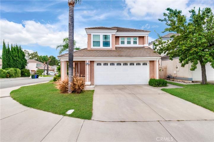 11119 NE Countryview Drive, Rancho Cucamonga, California 91730