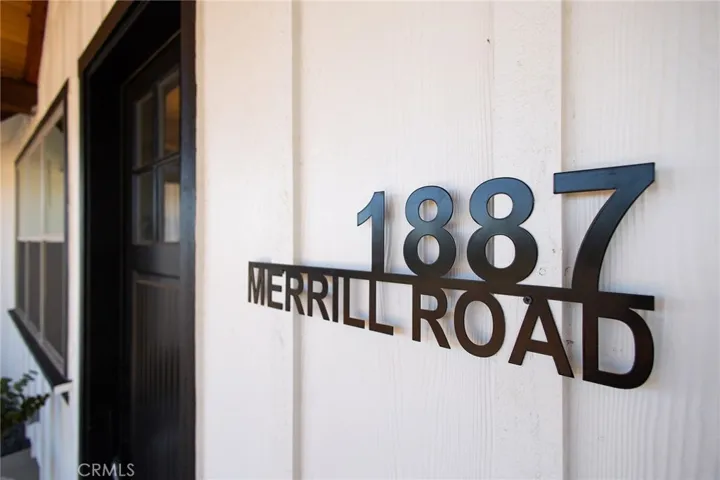 1887 Merrill Road, Paradise, California 95969