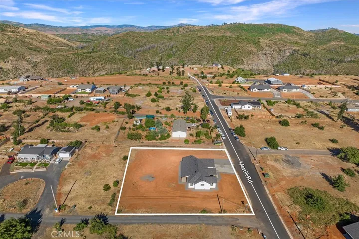 1887 Merrill Road, Paradise, California 95969