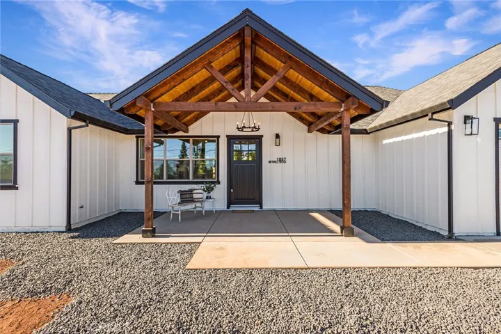 1887 Merrill Road, Paradise, California 95969