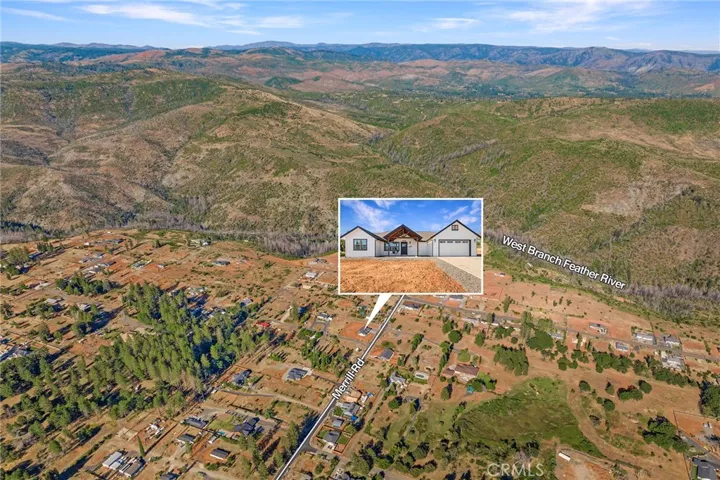 1887 Merrill Road, Paradise, California 95969