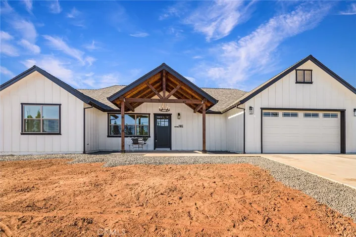 1887 Merrill Road, Paradise, California 95969
