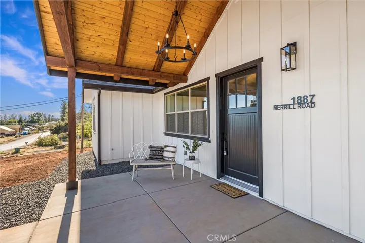 1887 Merrill Road, Paradise, California 95969
