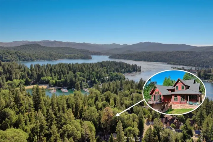 27620 Cedarwood Drive, Lake Arrowhead, California 92352