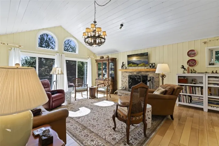 27620 Cedarwood Drive, Lake Arrowhead, California 92352