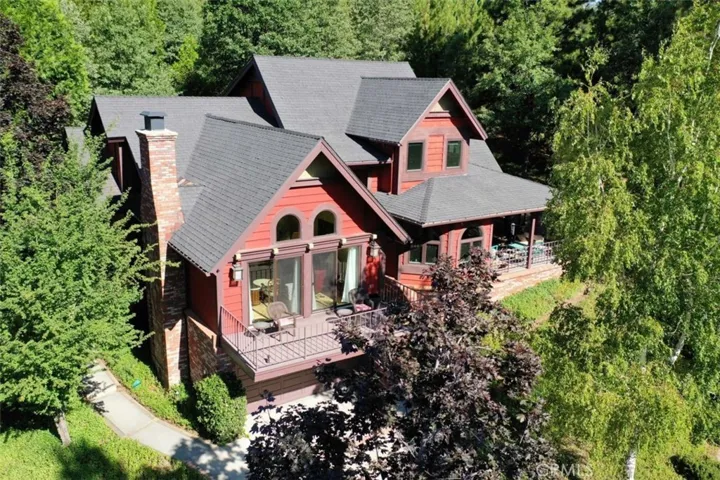 27620 Cedarwood Drive, Lake Arrowhead, California 92352
