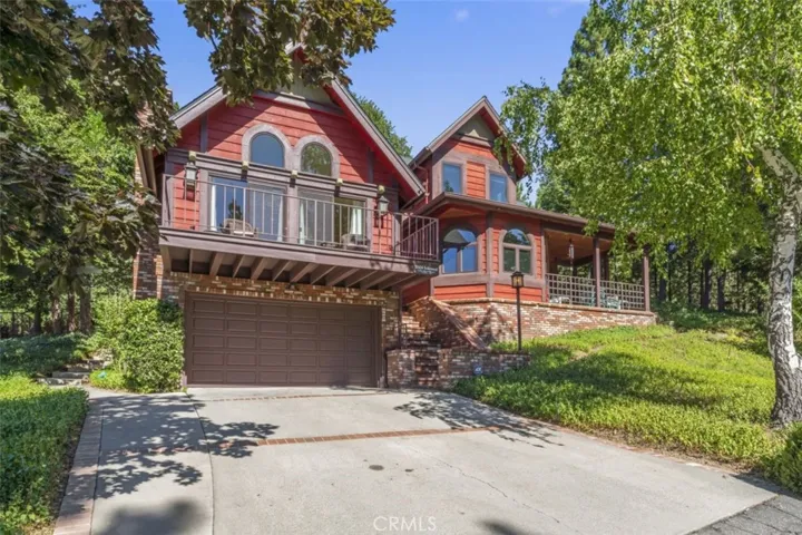 27620 Cedarwood Drive, Lake Arrowhead, California 92352