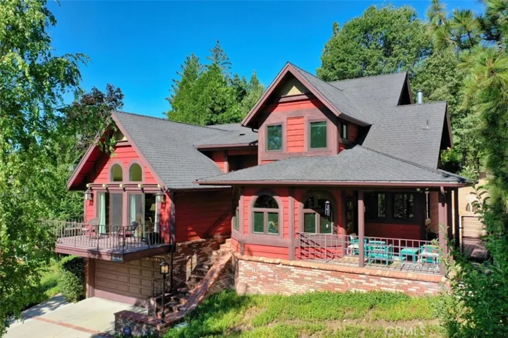 27620 Cedarwood Drive, Lake Arrowhead, California 92352