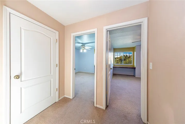 Hall/Linen Closet