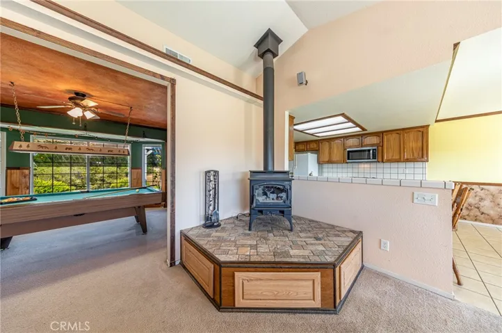 2015 Wood stove