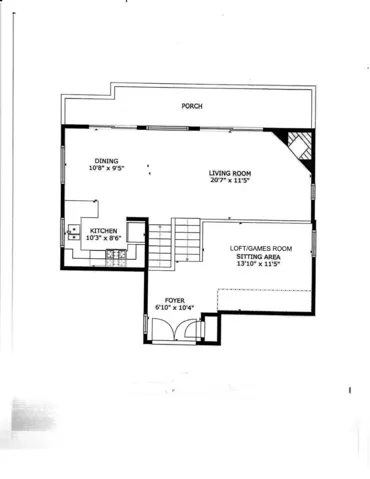 Upper Level FP