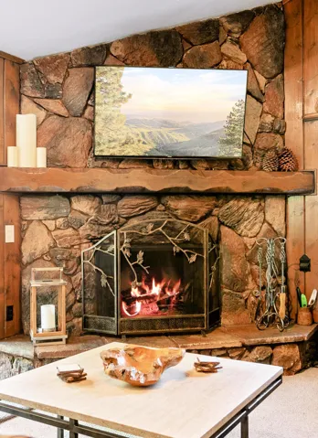Fireplace 2