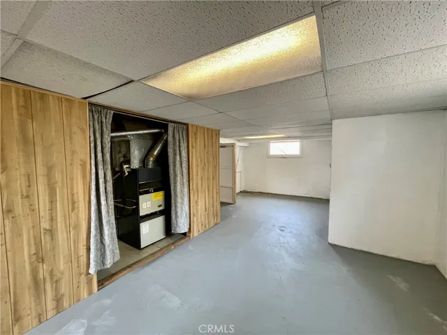 Basement/bonus area.