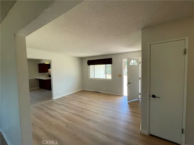 Formal dining room or bonus room.