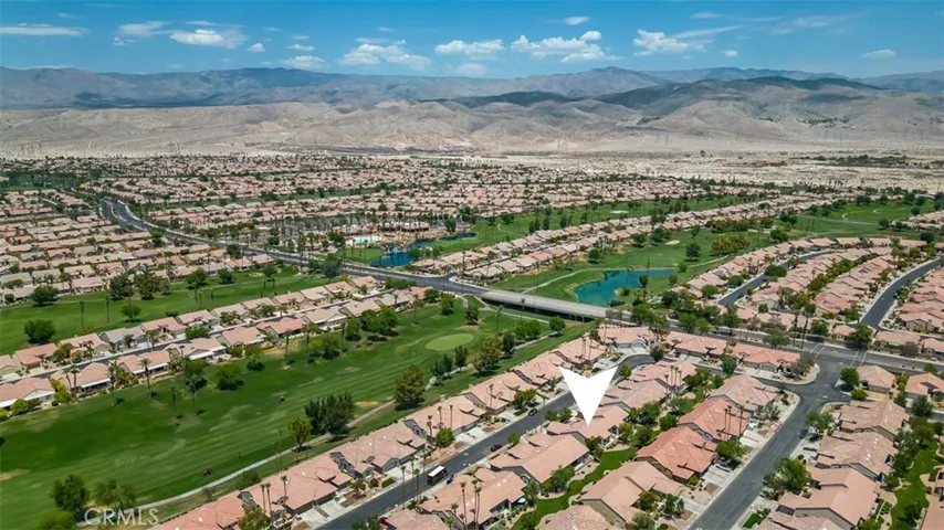 78387 Willowrich Drive, Palm Desert, California 92211